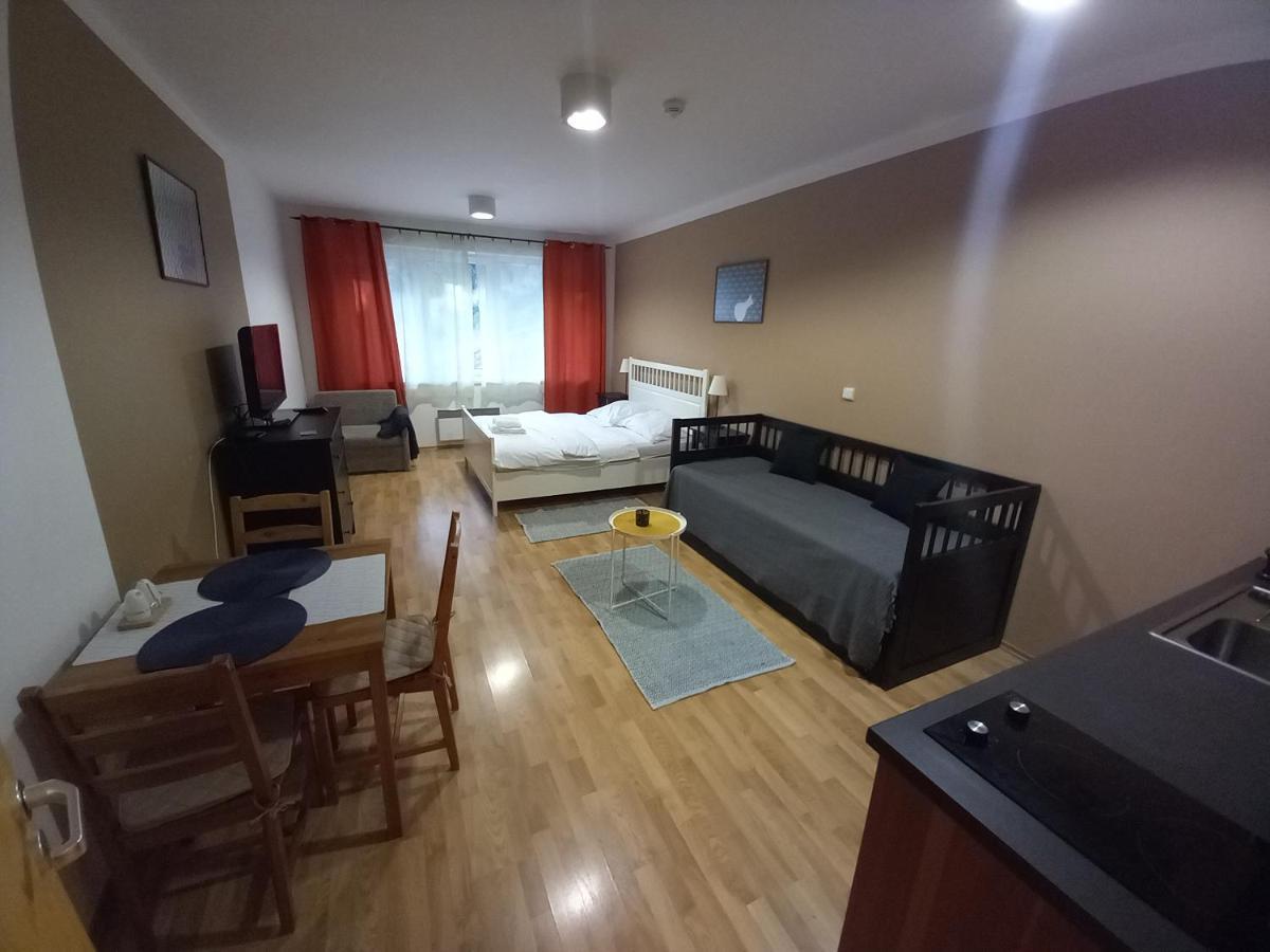 Apartmány Margo Sun Martinske Hole Exterior foto