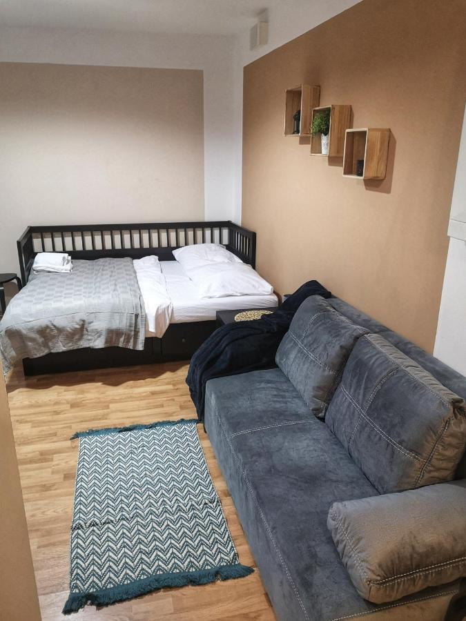 Apartmány Margo Sun Martinske Hole Exterior foto