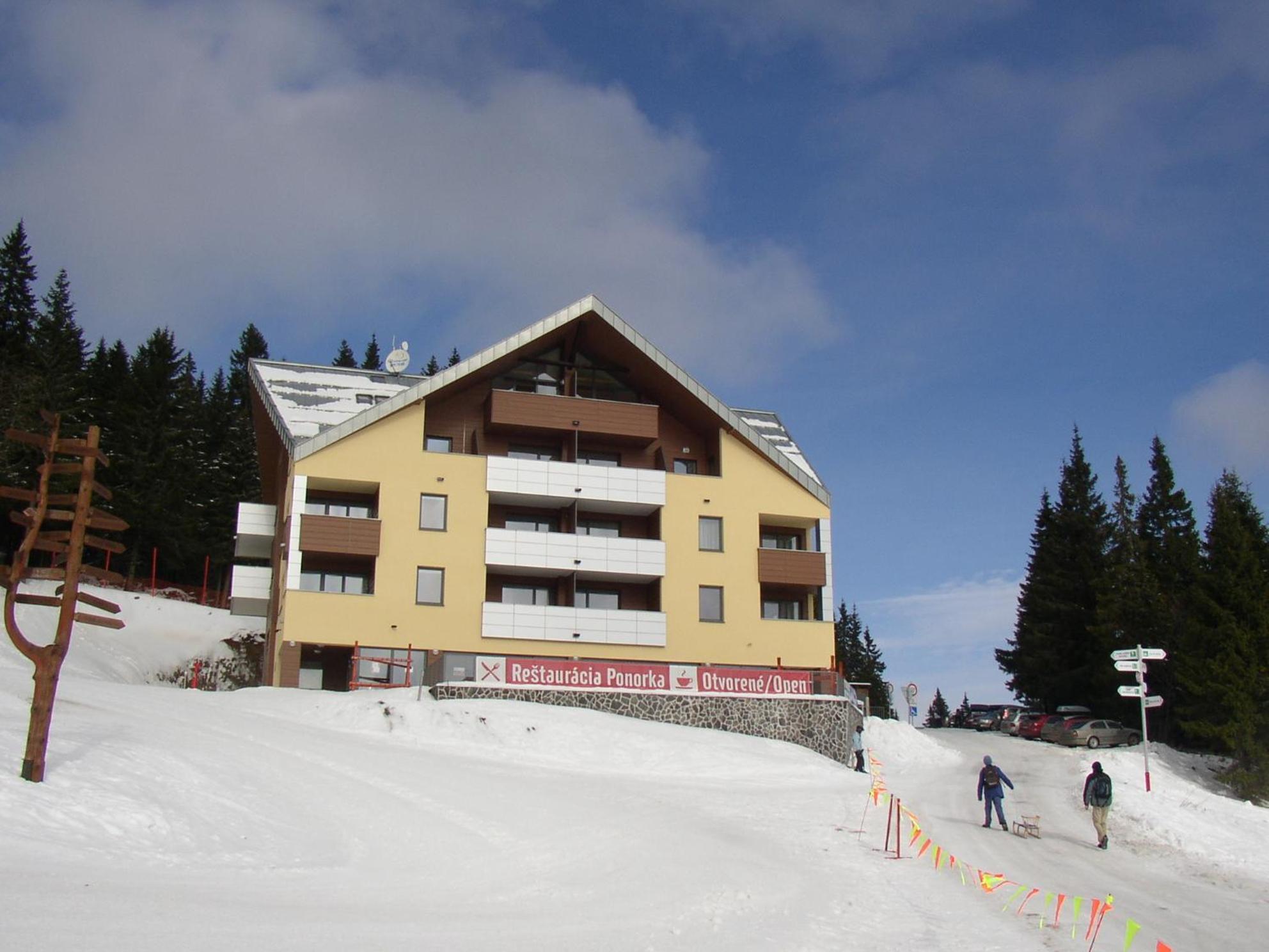 Apartmány Margo Sun Martinske Hole Exterior foto
